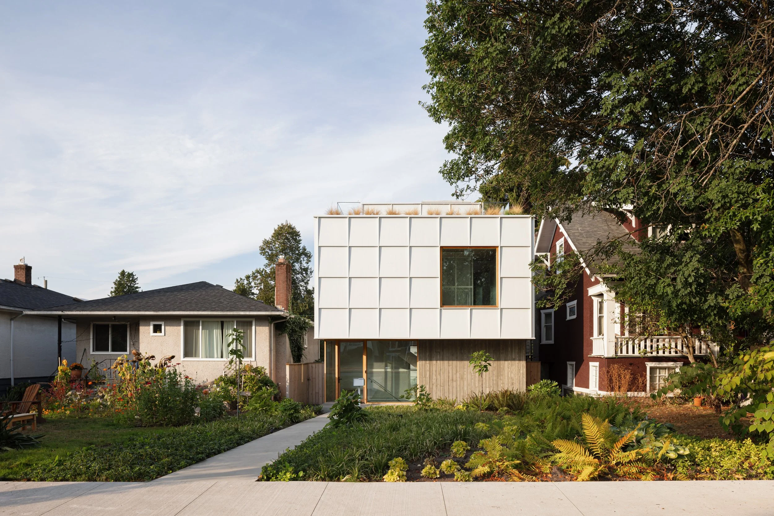 East Van Residence, SM Studio