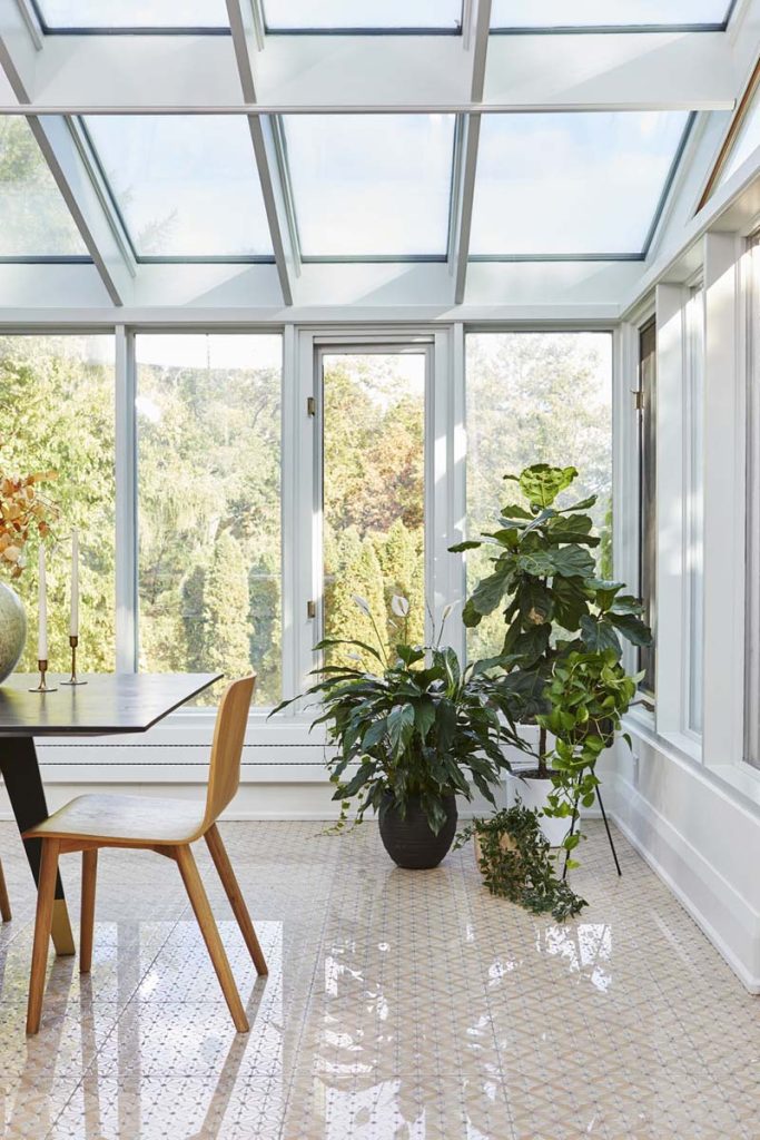 High Park Renovation by Delo Interiors