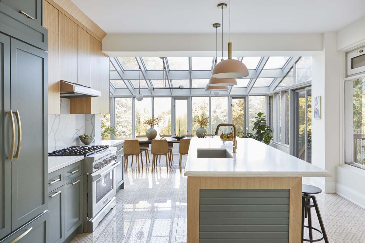 High Park Renovation